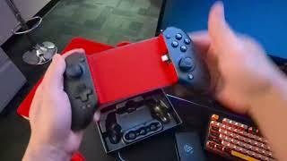 GameStop Raptor 8 Mobile Controller Unboxing