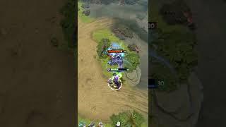 Faceless Void VS Spirit Breaker - Random battles - Dota 2 #shorts