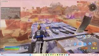 | How to build RTD afk in STW 2024 |  160 (you need to kill husk throwers if they spawn)