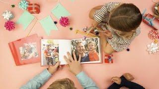 Share the Love This Holiday with a Family Photo Album Book