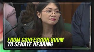 Here's why the Chinese interpreter at Senate's POGO hearing looks familiar