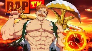 Rap do Escanor // Extermínio Solar // TK RAPS