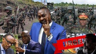 URGENTLES M23/RDF À RUTSHURU, RWANDA EN PANIQUE. KABILA CHASSÉ DE L'ETHIOPIE.