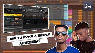 How to make afrobeat in 2021 | Ableton Afrobeat tutorial