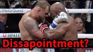 Mike Tyson vs Jake Paul | Post Fight Thoughts