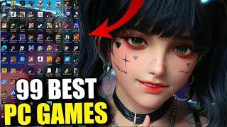 99 BEST LOW End PC GAMES You Can Play WITHOUT A GRAPHICS CARD