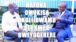 ON AIR: NAFUNA OMUKISA OKULIIBWAMU OLUKWE E BWEYOGERERE - PR GUMIKIRIZA JAMES   PART 4