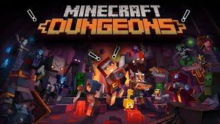 Minecraft Dungeons