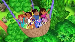 Promo Dora and Friends in Go Bananas with Boots (2015)