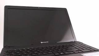 Packard Bell EasyNote TS HD Video-Preview