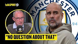 Martin O'Neill INSISTS Pep Guardiola Will STILL Be The GOAT If Man City GUILTY Of FFP Breaches 