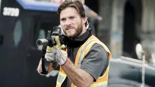 Wrath of Man Behind the scenes clip BRoll interviews with Scott Eastwood and Josh Hartnett