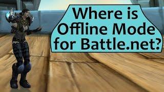 Where is Invisible/Appear Offline Mode for Battle.net?
