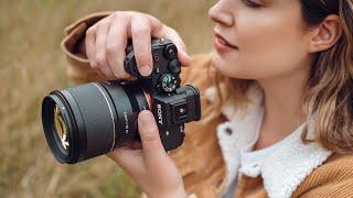 Samyang 85mm f1.4 mkII Hands-On Photo and Video Review