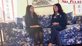 NRI Pulse exclusive interview with Seema Nanda, CEO of Democratic National Committee