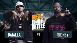 BATALLA VS SYDNEY // AREA UDC BATTLE // HIP HOP TOP 8