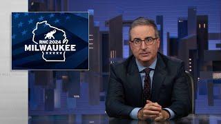 RNC & ”Migrant Crime”: Last Week Tonight with John Oliver (HBO)