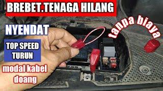 Cara reset ECU ,dan reset mode lengkap beat fi scoopy fi vario fi