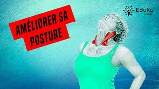 3 ETIREMENTS MUSCULAIRES POUR AMELIORER SA POSTURE