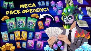 Head Ball 2 - MEGA PACK OPENING!!! #9x3 Ultra Pack - x7 Mega Pack + Leggendary Pack ️ #headball2