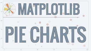 Matplotlib Tutorial (Part 3): Pie Charts