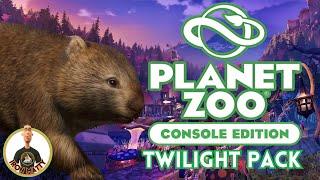 TWILIGHT PACK COMPLETE OVERVIEW - Planet Zoo Console Edition