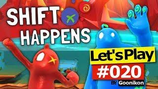 Shift Happens [Deutsch/Full HD] #E020 - rain mans sprung in die Bonushöle - Let's Play Shift Happens