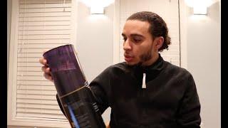 UNBOXING - CREP PROTECT IS LIT FOR THIS CARE PACKAGE  [@shecallsmejuvi]