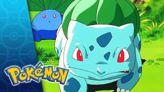 Bulbasaur and the Hidden Village | POKÉMON FULL EPISODE 10 | Season 1