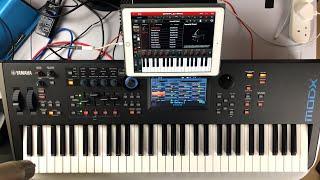 Let’s Play With SAMPLETANK - iPad Demo - Live Stream