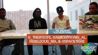 The Sneaker Code "Web Series" Trailer ™