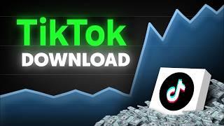  How to Use TikTok in India (2025)  Download TikTok New Version & Best VPN