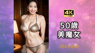 美魔女コレクション 50代美熟女を集めて