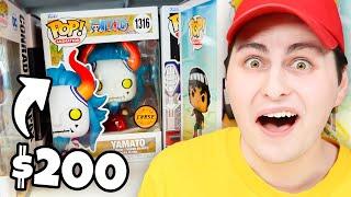 Hidden Chases At GameStop! (Funko Pop Hunting)