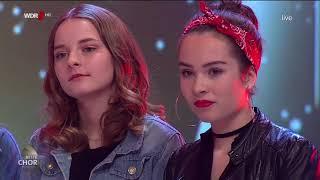 Clara’s Voices - Survivor (Der beste Chor im Westen 2017 / WDR)