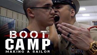 Boot Camp: Making a Sailor (Full Length Documentary - 2018)