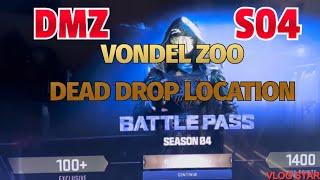 VONDEL ZOO DEAD DROP LOCATION S04 DMZ