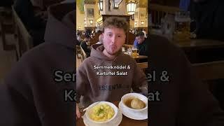 Das beste Essen Deutschlands? #shorts #tiktok #jonathanschoeck