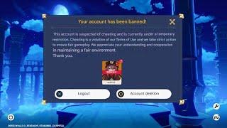 Be Careful! Many accounts will soon be banned! Why players are in danger - Genshin Impact