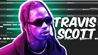 Travis Scott Type Beat *tutorial*