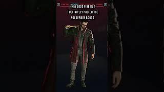 Newly Added Legendary Media Boots - Clothing Sets in Cyberpunk 2077