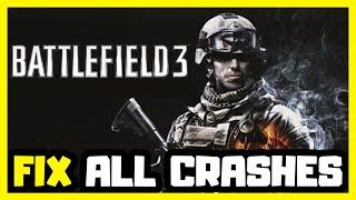 FIX Battlefield 3 Crashing, Not Launching, Freezing & Black Screen