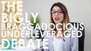 The Bigly Braggadocious Underleveraged Debate - #ProLifeGen News 9/27/2016