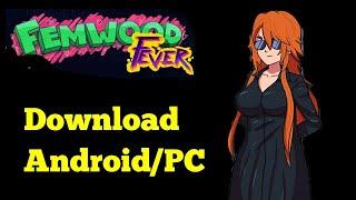 Femwood fever game Android/PC @Gameflix