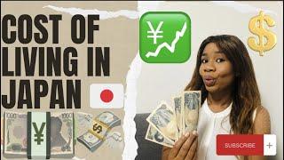 Cost of living in Japan