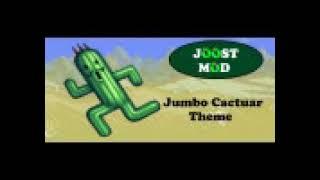 (Terraria Joost Mod) Jumbo Cactuar Theme