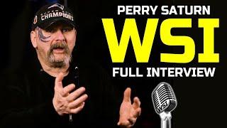 Perry Saturn Live Shoot Interview (2024) | WSI 101