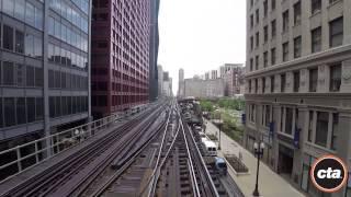 CTA Ride the Rails: Orange Line