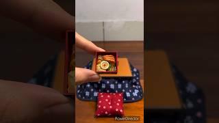 Re-ment Kotatsu Unboxing!#rement#minitoys#unboxing