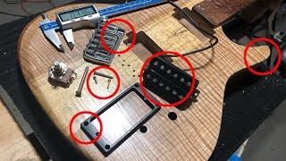 5 Stupid Guitar Building Fails